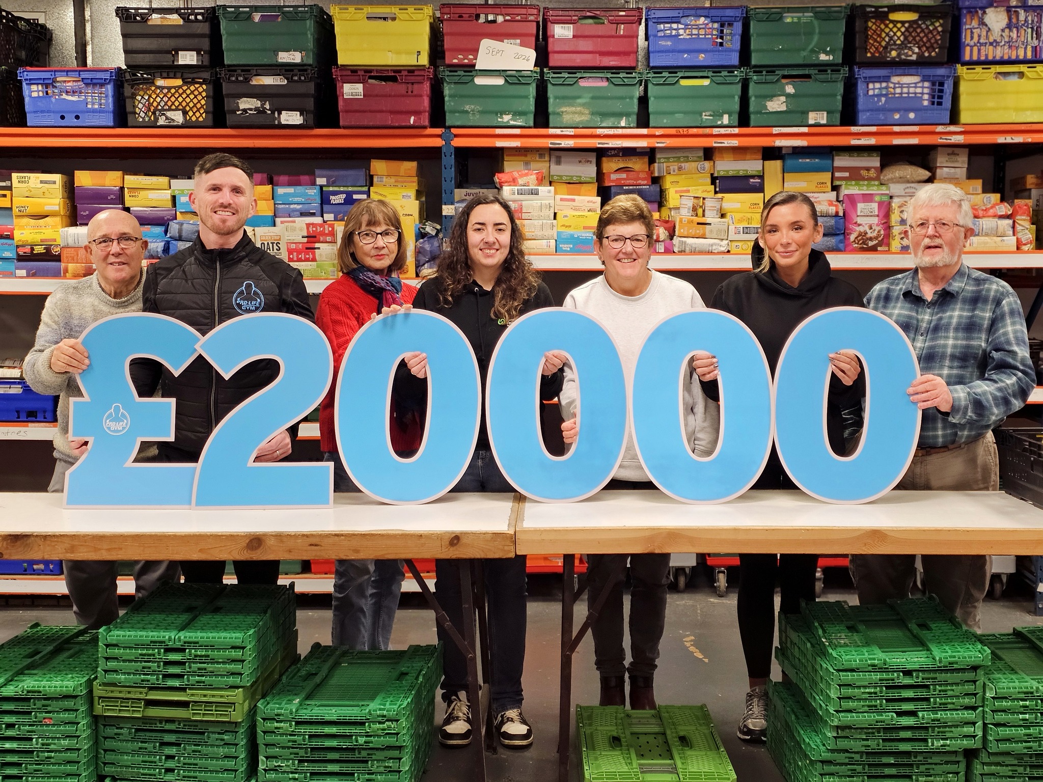 Today we joined Robert (second from... - Mill Renfrewshire | Facebook