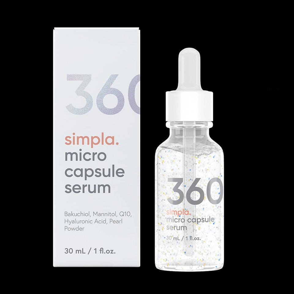 Simple 360 - Simpla 360 Serúm Revitalizador para manchas,... | Facebook