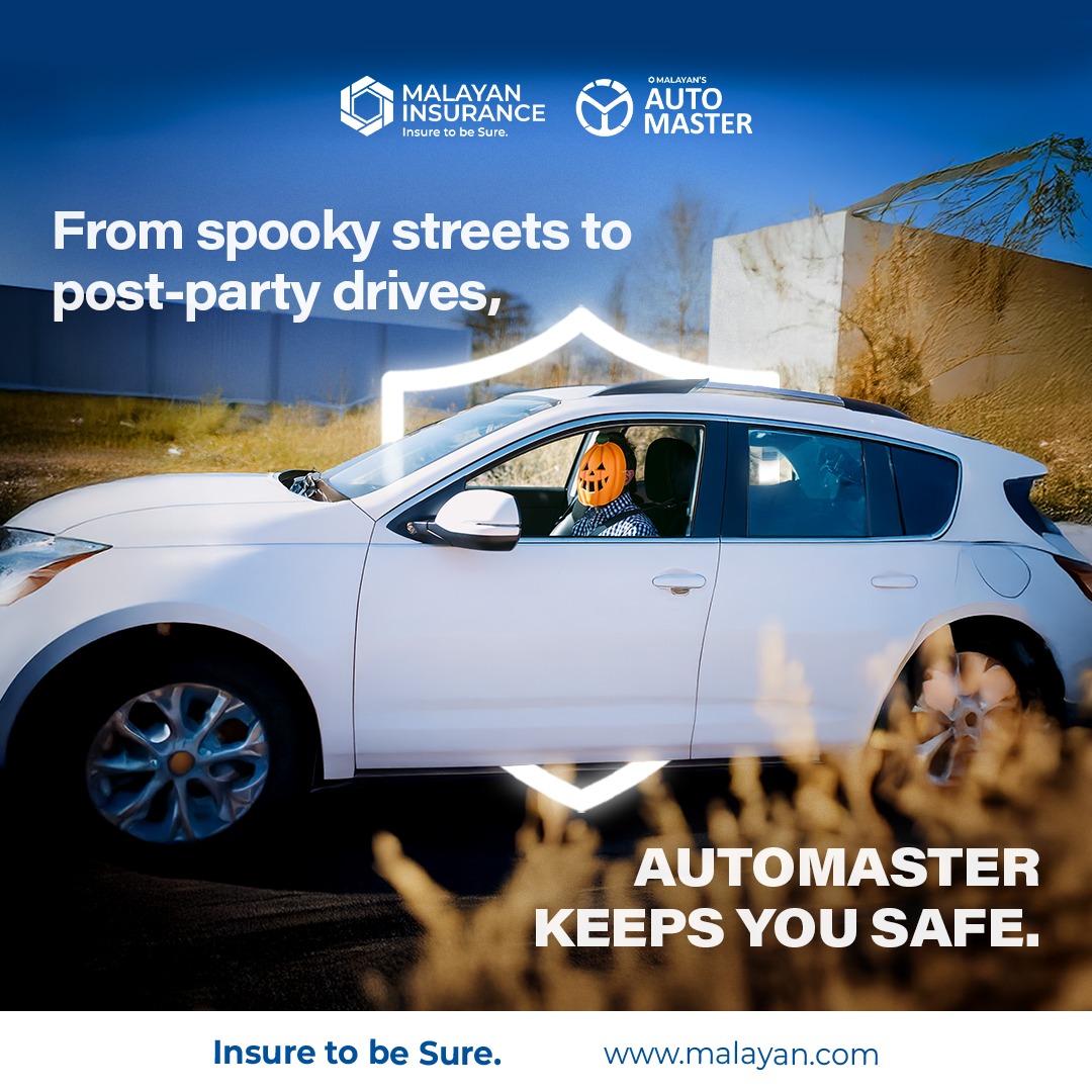 Halloween’s all about... - Malayan Insurance (Philippines) | Facebook