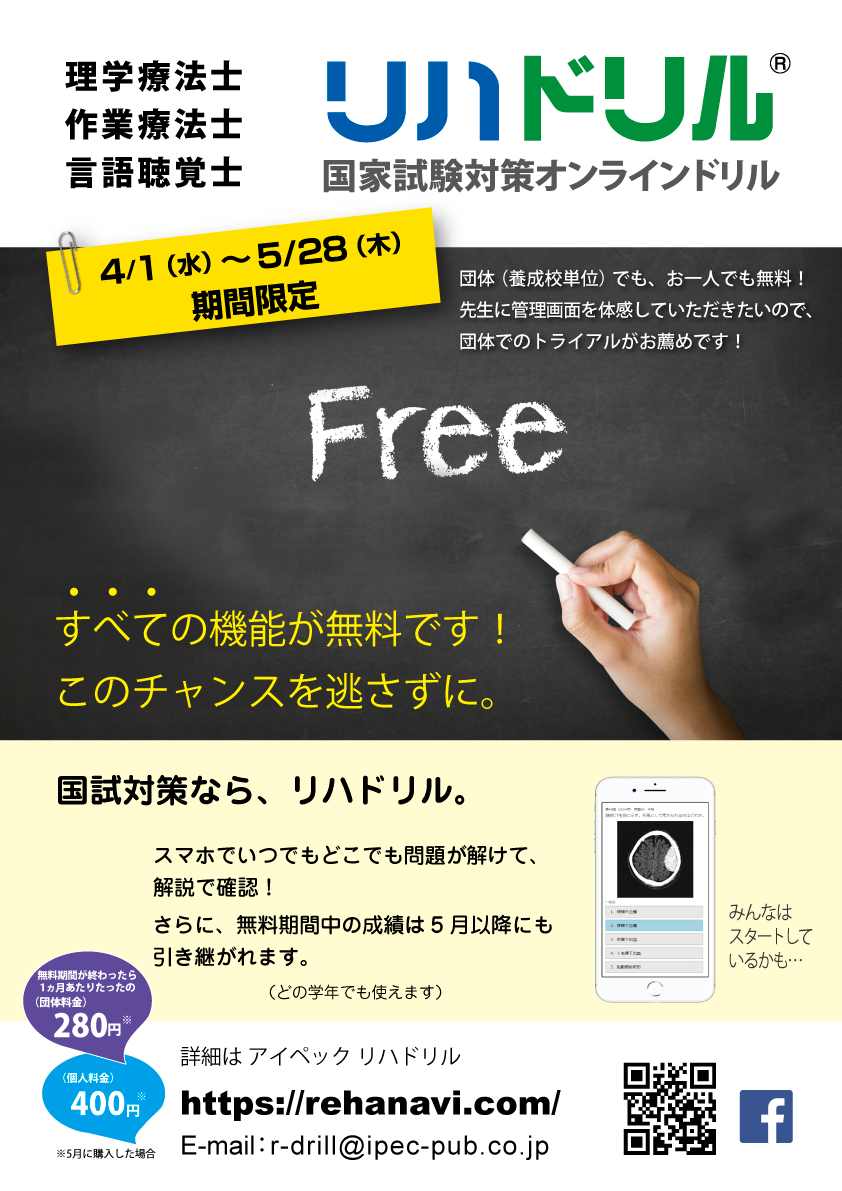 アイペック Pt Ot St国家試験対策 Obјave Feјsbuk