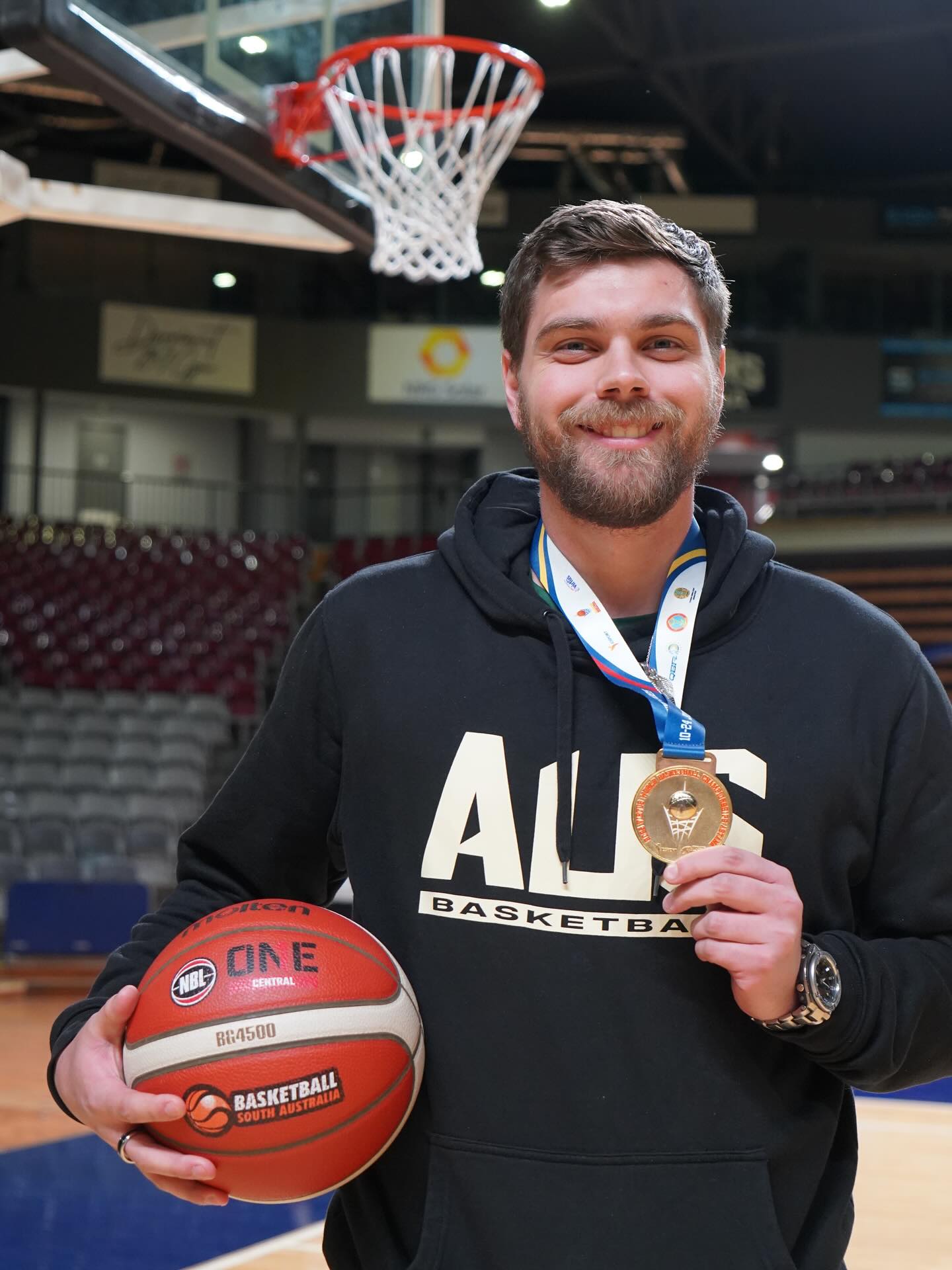 // GOLD FOR... - Woodville Warriors District Basketball Club | Facebook