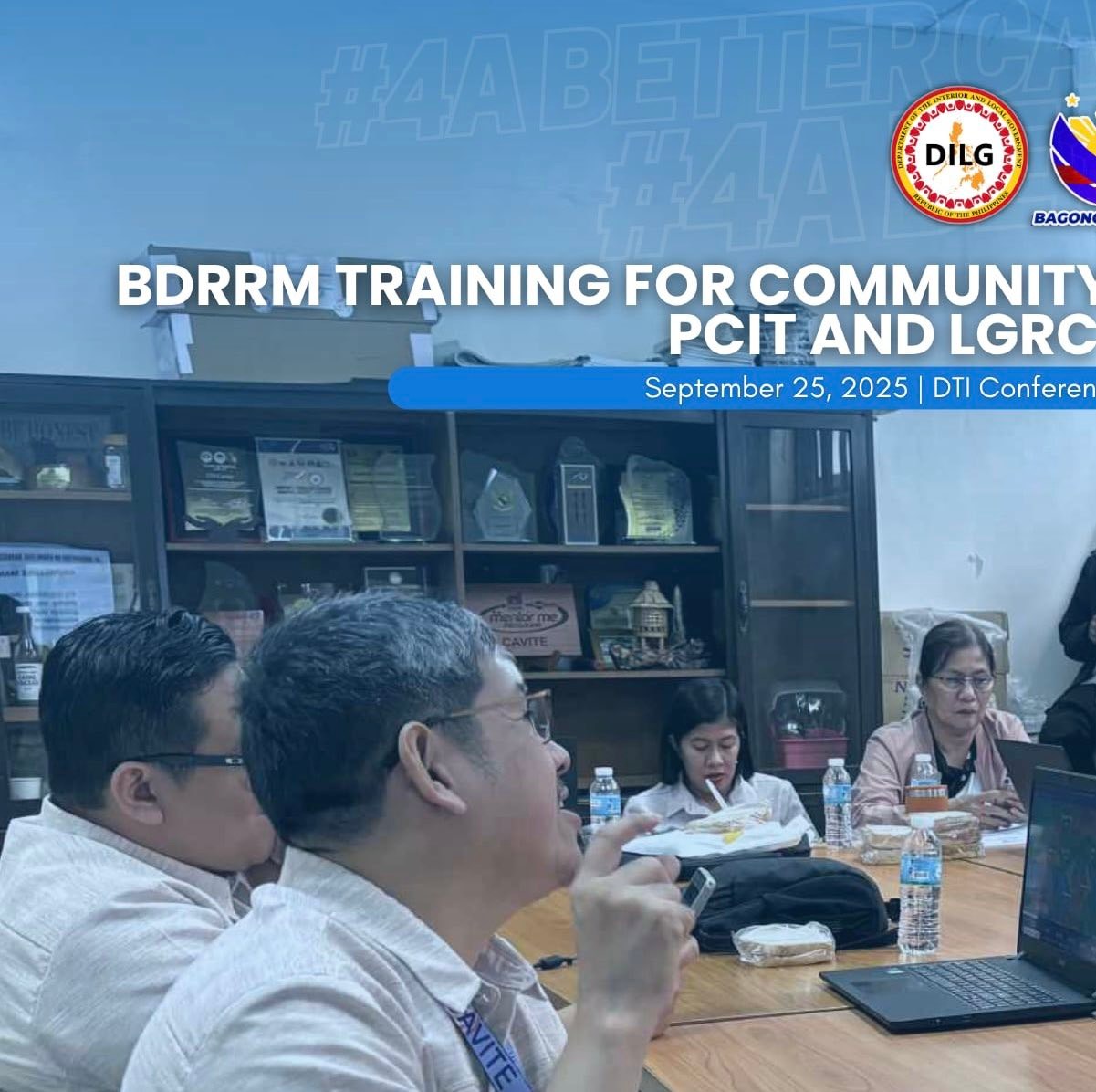 DILG Cavite - PREVIOUSLY | The Provincial Communication... | Facebook