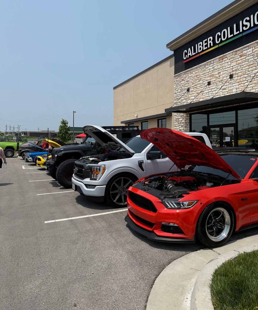 Caliber Collision Orange Park