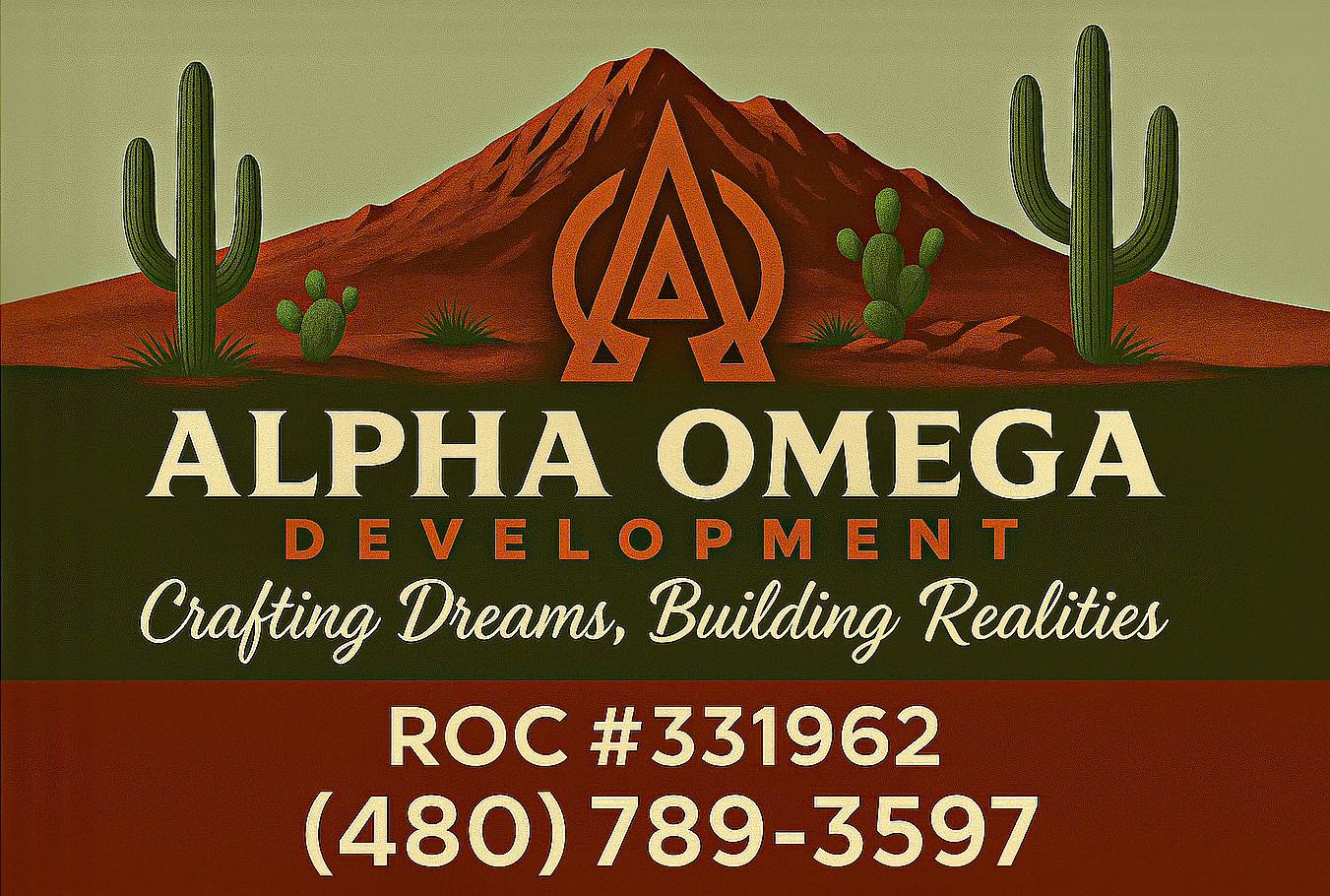 Alpha Omega Develpment