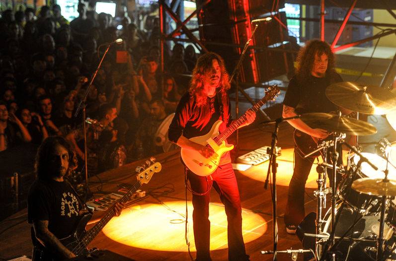 Opeth community - opeth in costa rica, full gallery: http://www.nacion ...