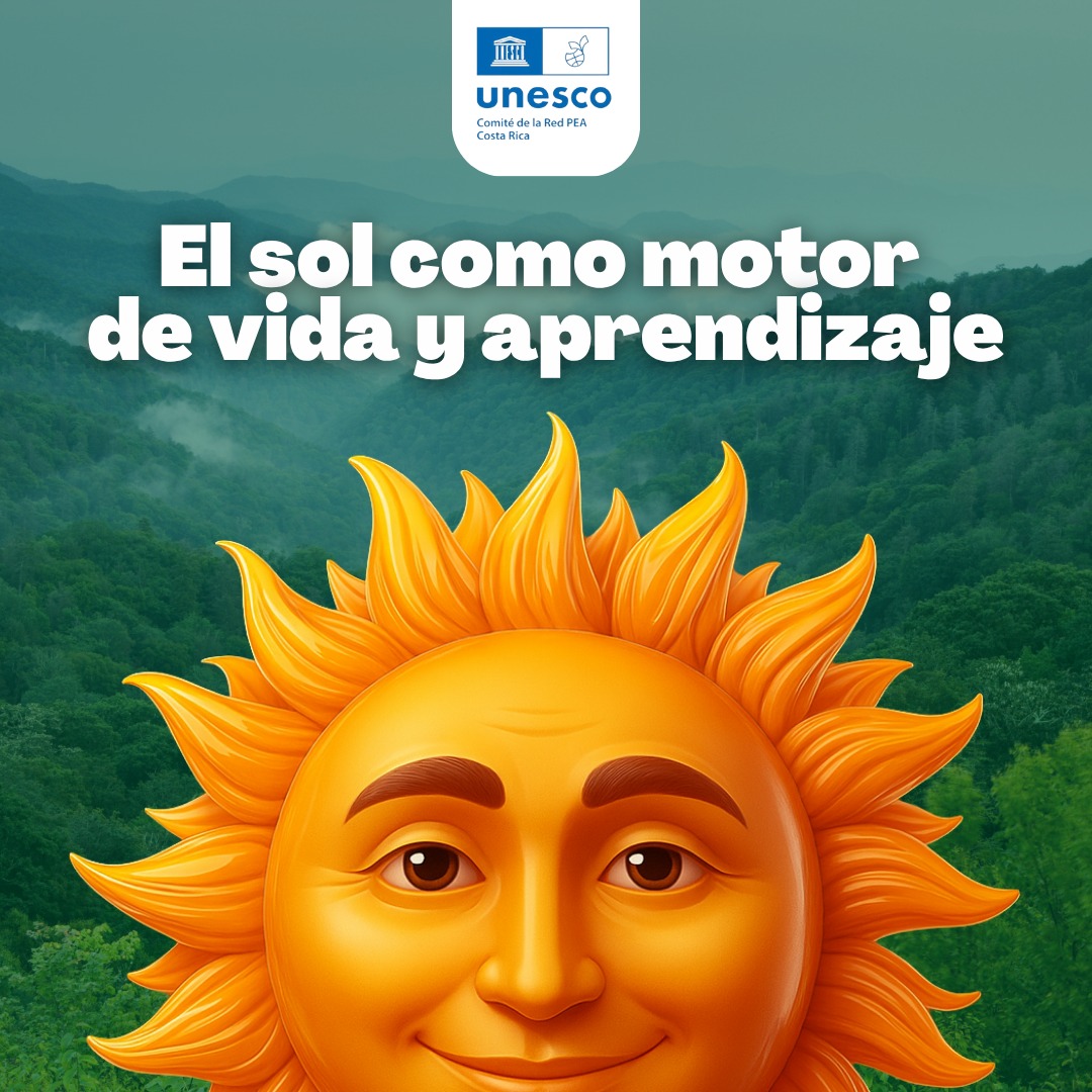 Comisión - El pasado 📅 21 de junio | Día Internacional del Sol ☀️ 