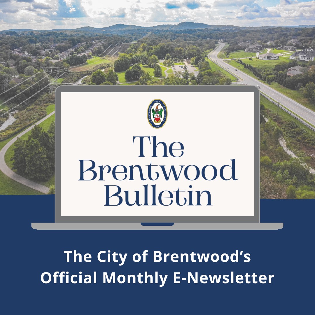The... - City of Brentwood, Tennessee Local Government | Facebook