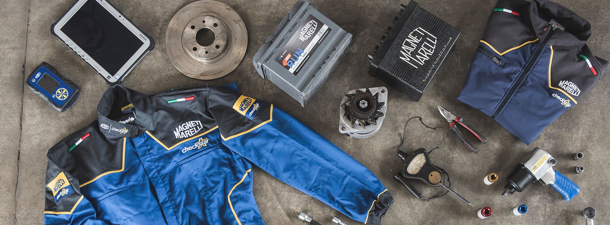 Magneti Marelli Checkstar