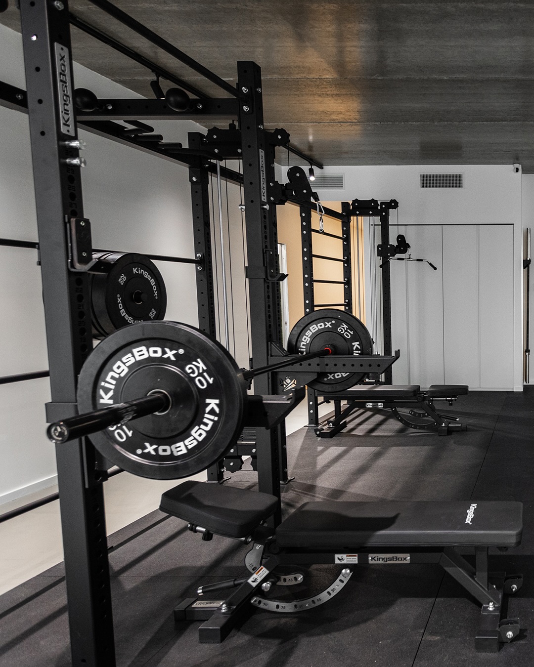 KingsBox Italia - Sempre più box, palestre, sportivi con i propri home ...