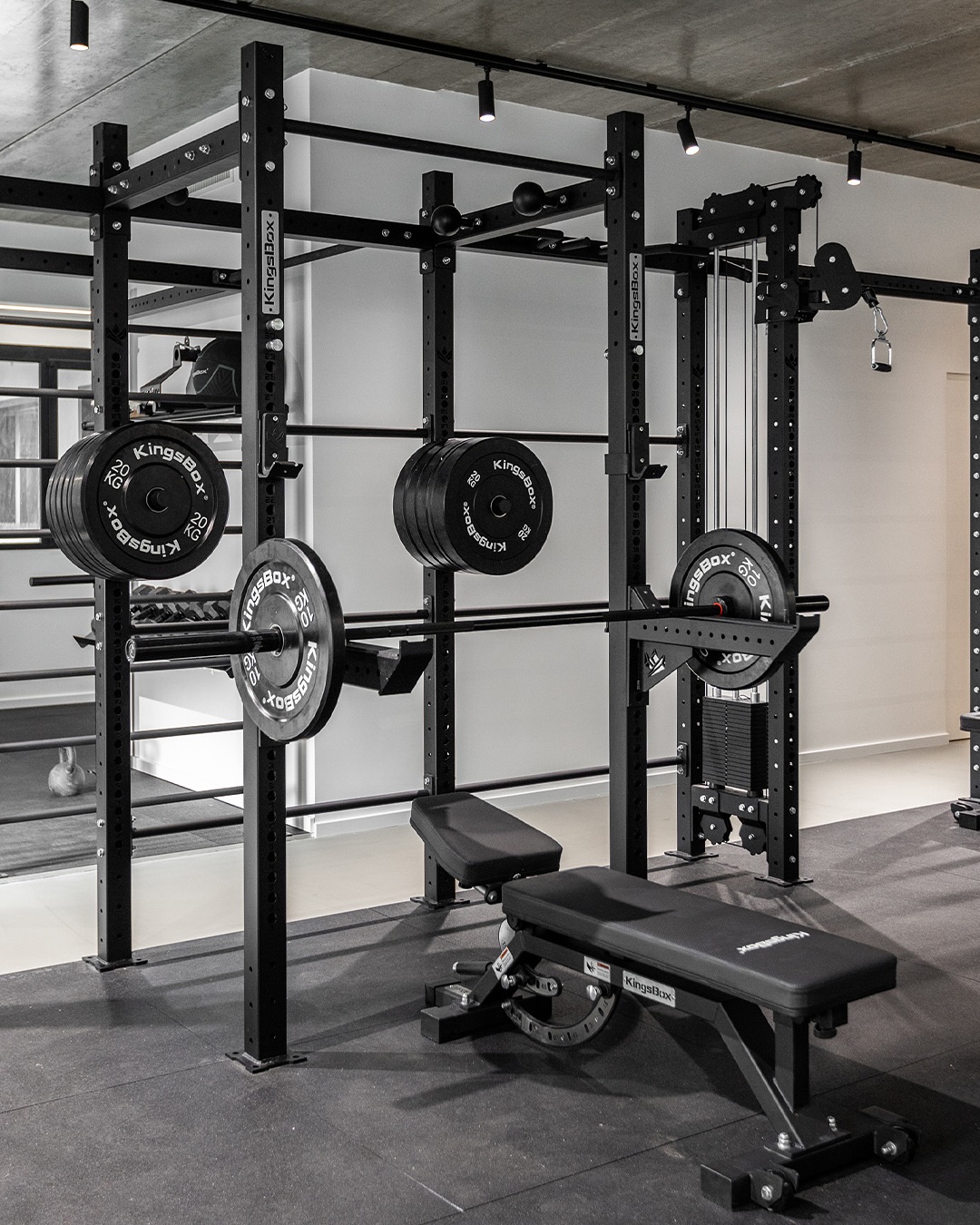 KingsBox Italia - Sempre più box, palestre, sportivi con i propri home ...