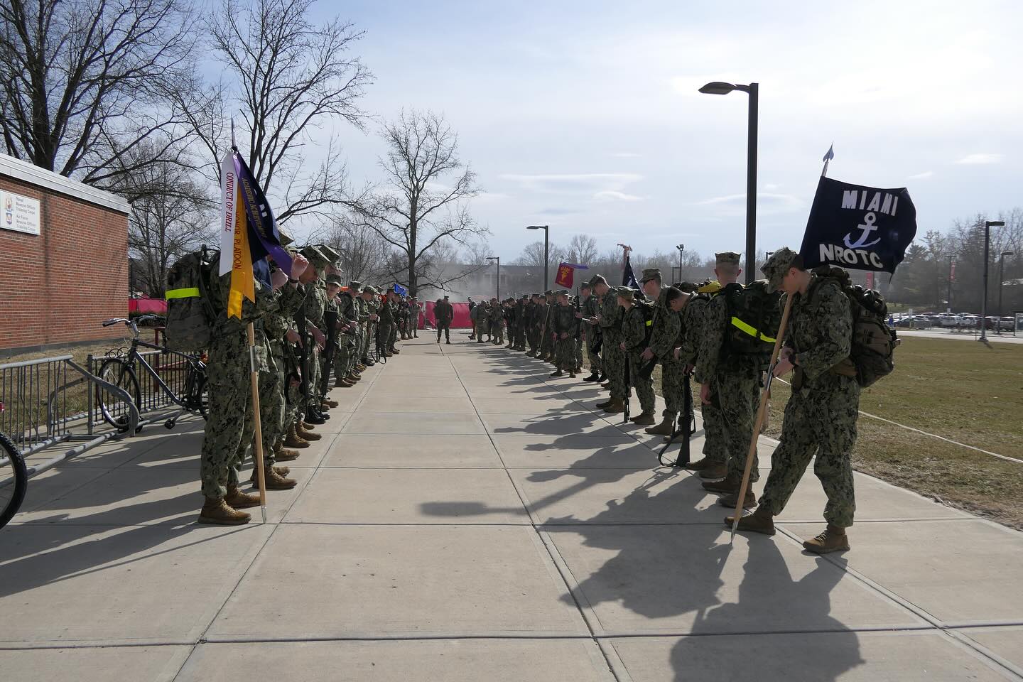 Miami University NROTC | Oxford OH