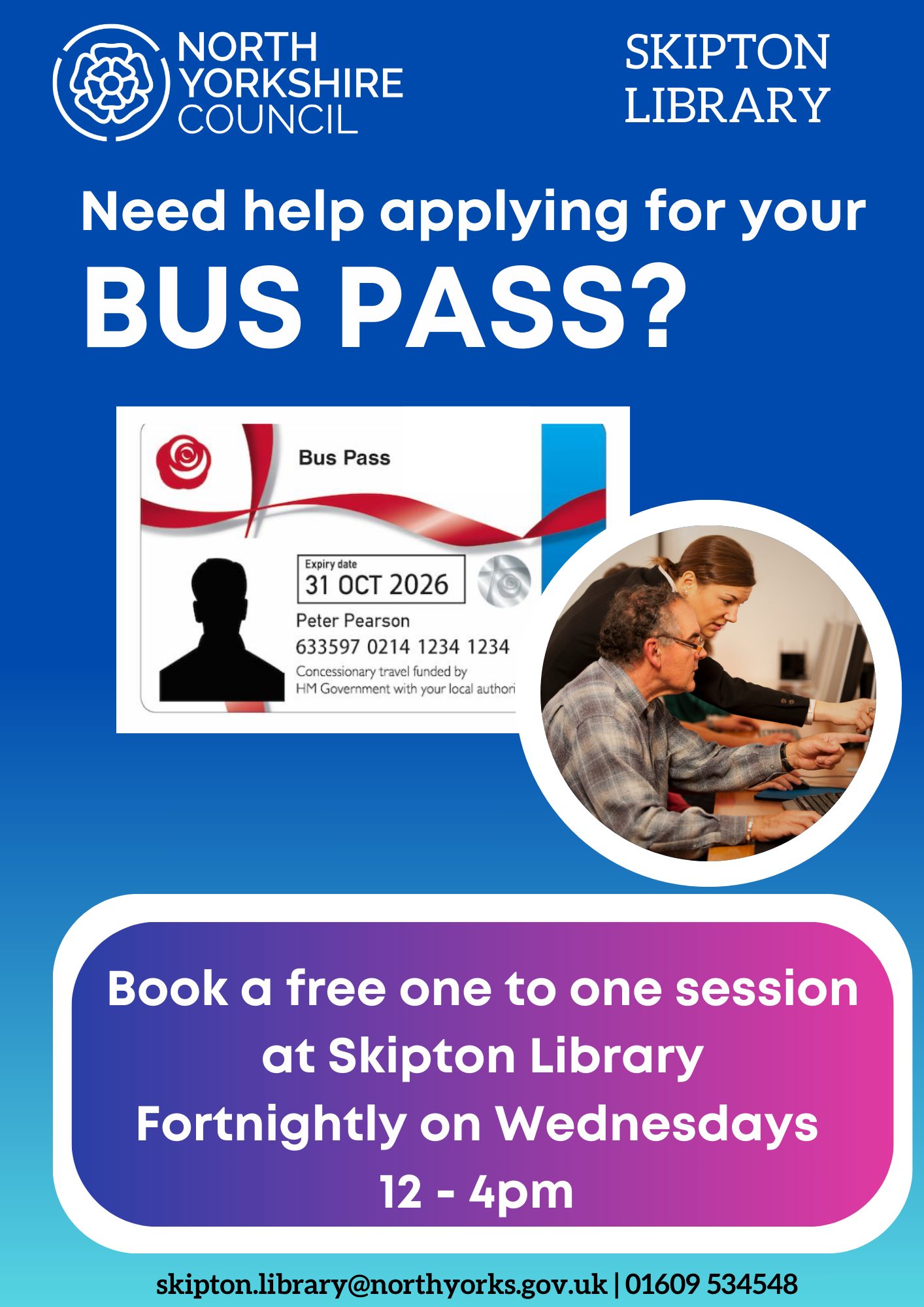 Skipton Library | Skipton