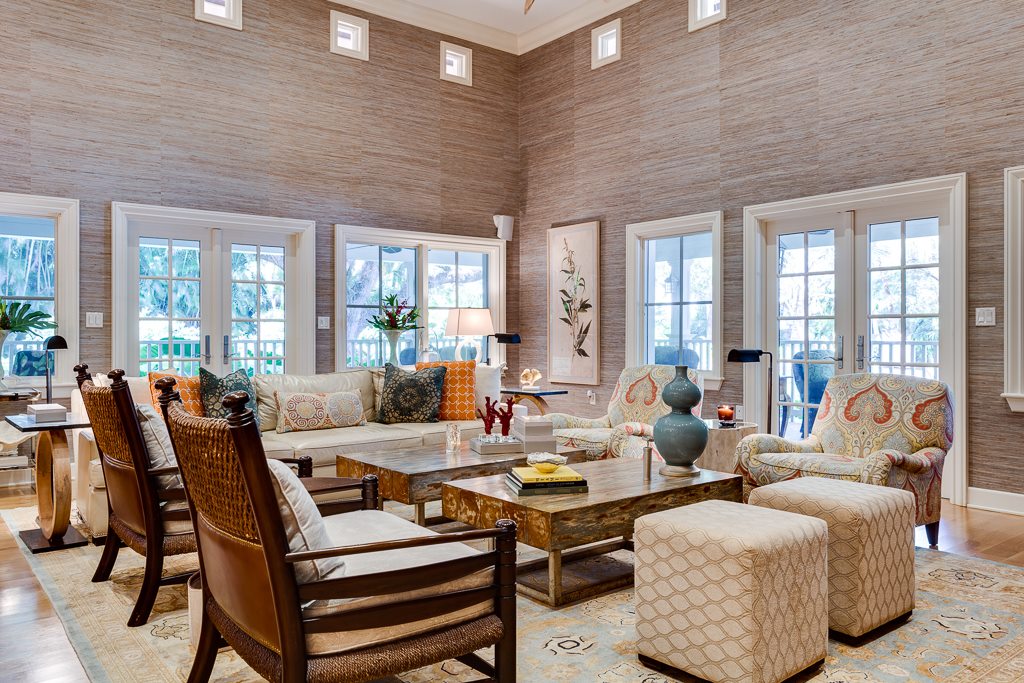 The Gallery Interiors | Coral Gables FL