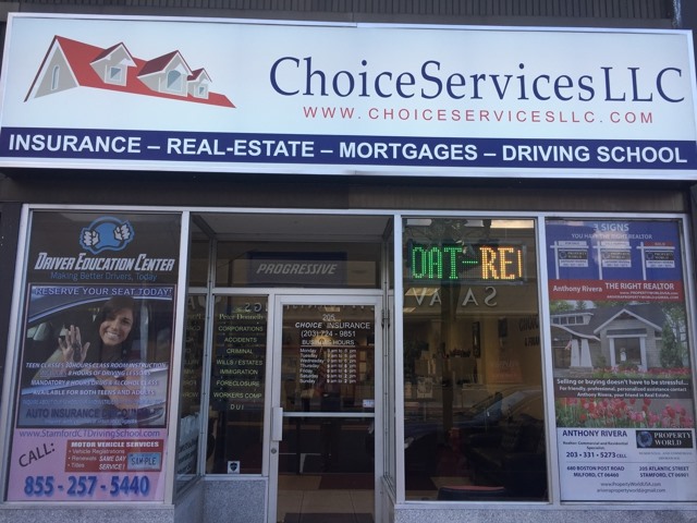 Choice Services LLC | Stamford CT