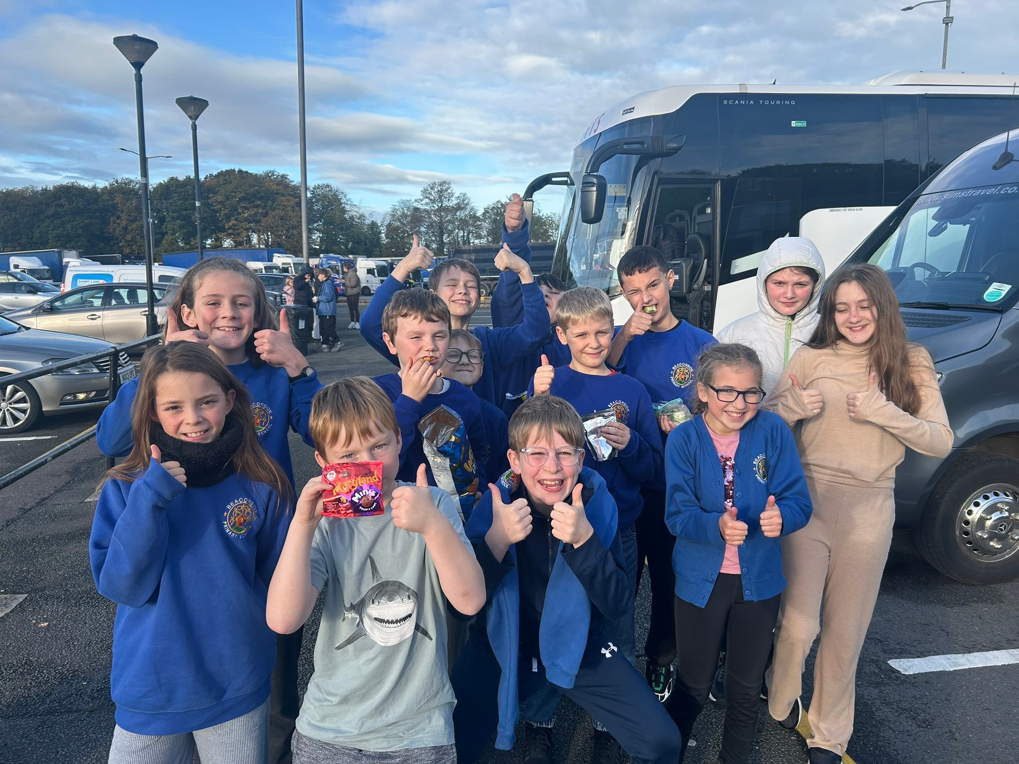 Beaconside C... - Beaconside C of E Primary School & Nursery