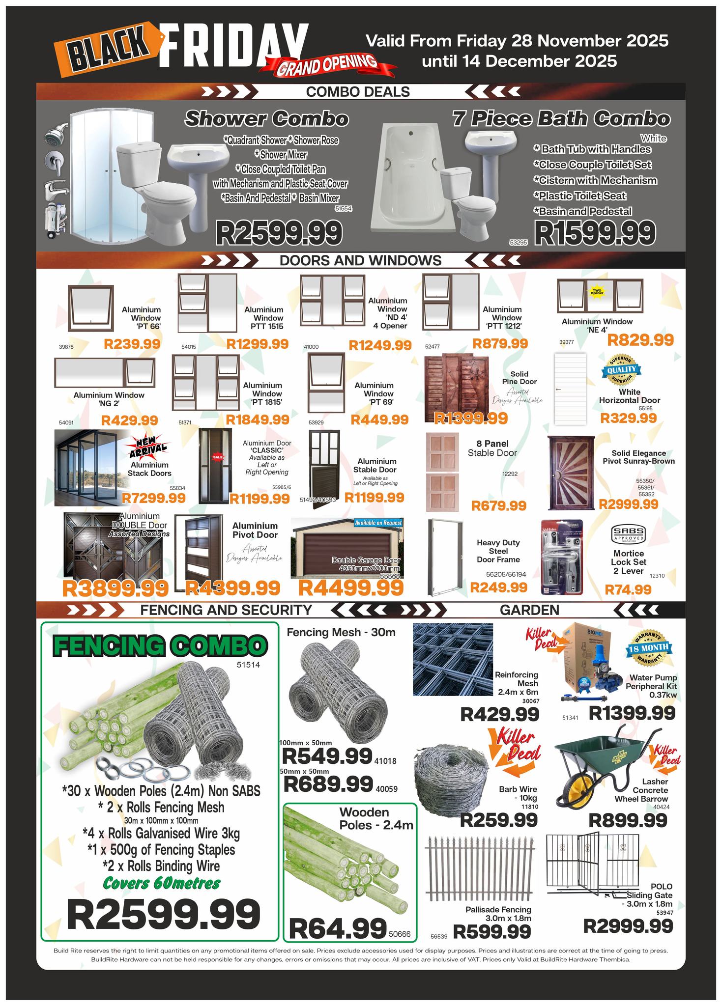 Build Rite Hardware added a new photo. - Build Rite Hardware
