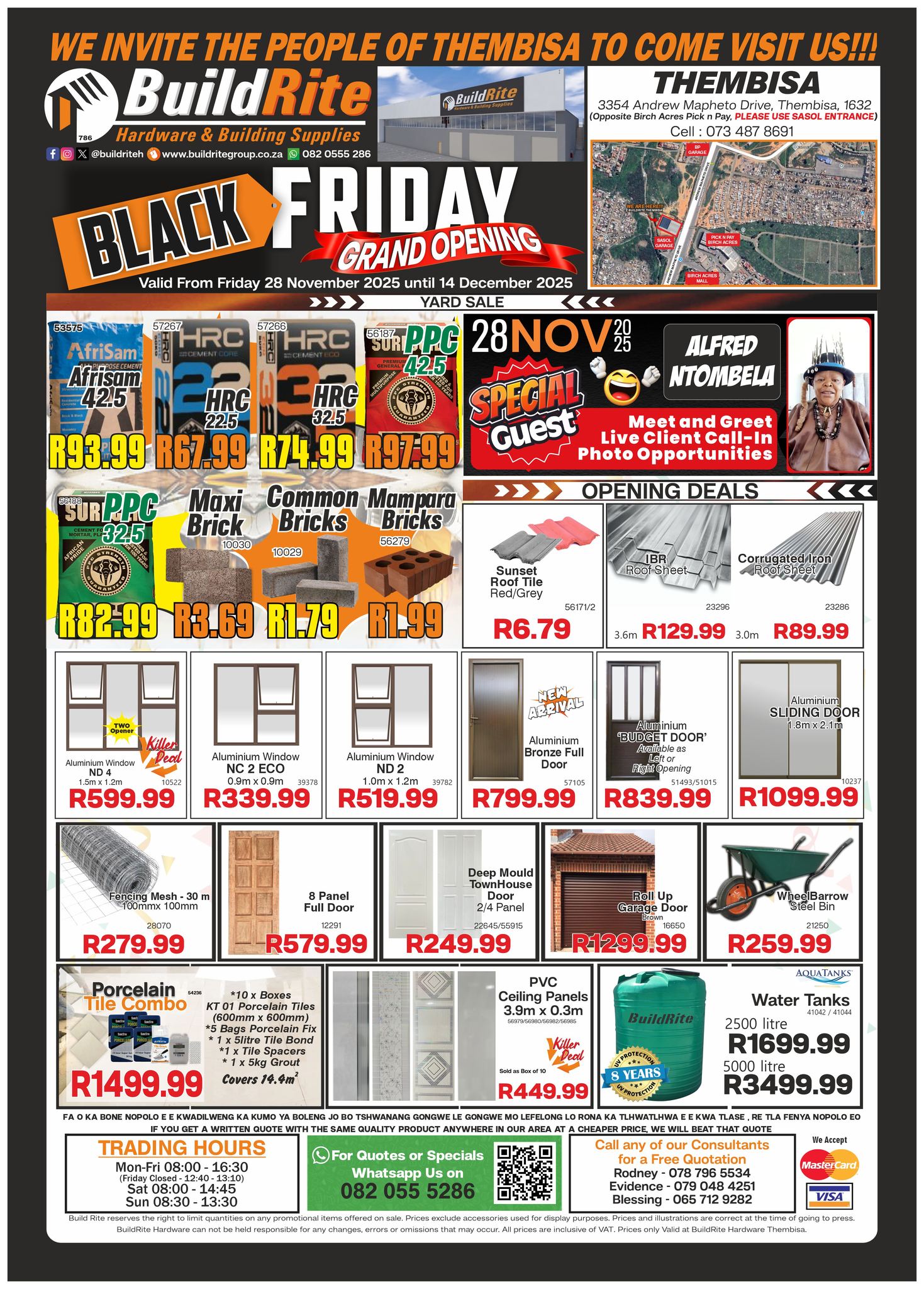 Build Rite Hardware added a new photo. - Build Rite Hardware
