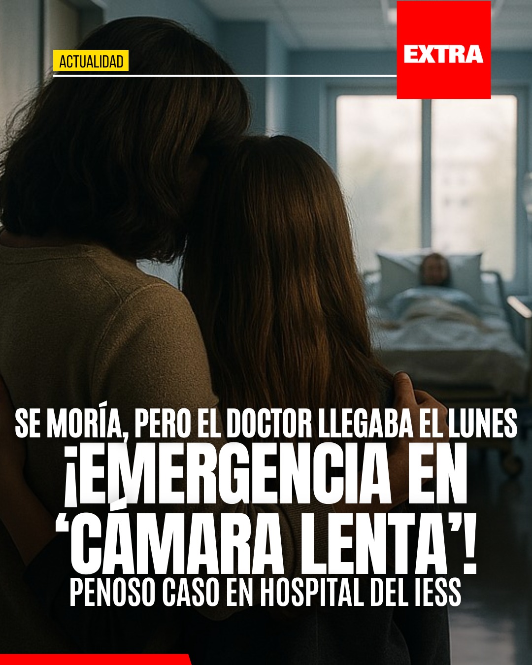 Diario - ¡DE NO CREER! 😐 👉 “Si no lo operan, puede morirse… pero el ...