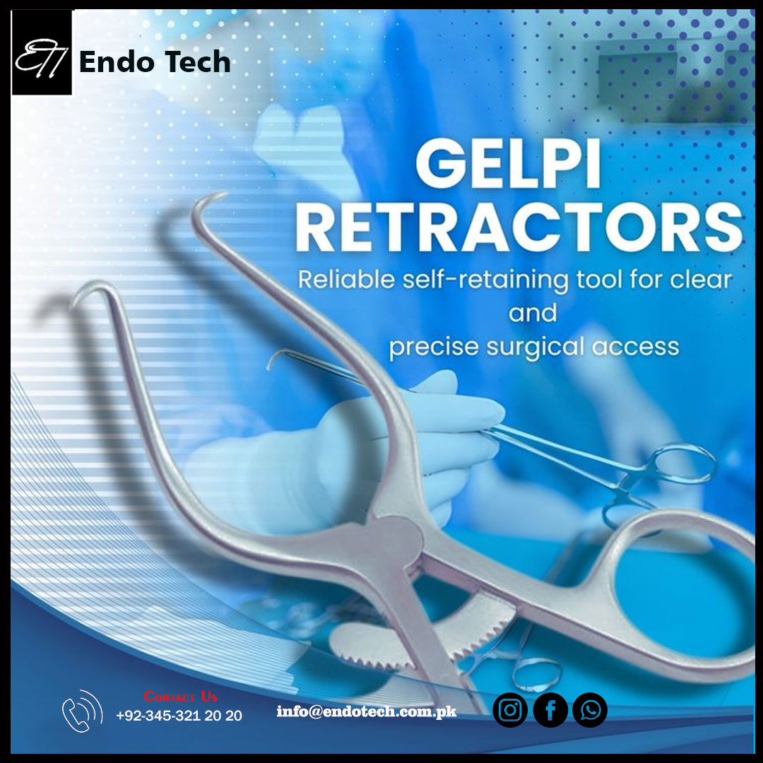 Endo Tech Instruments Sialkot | Sialkot
