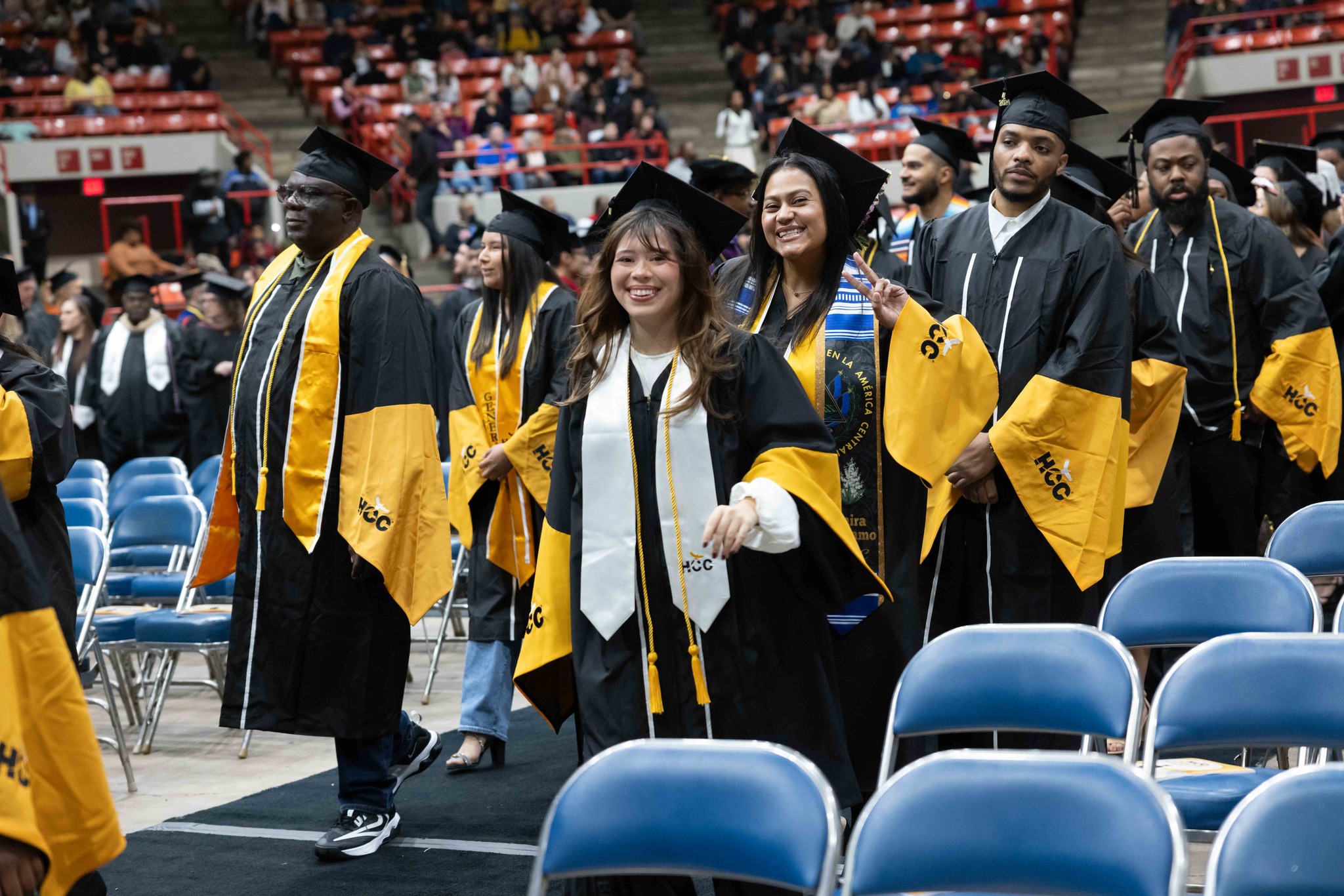 It’s graduation week for... - Houston City College | Facebook