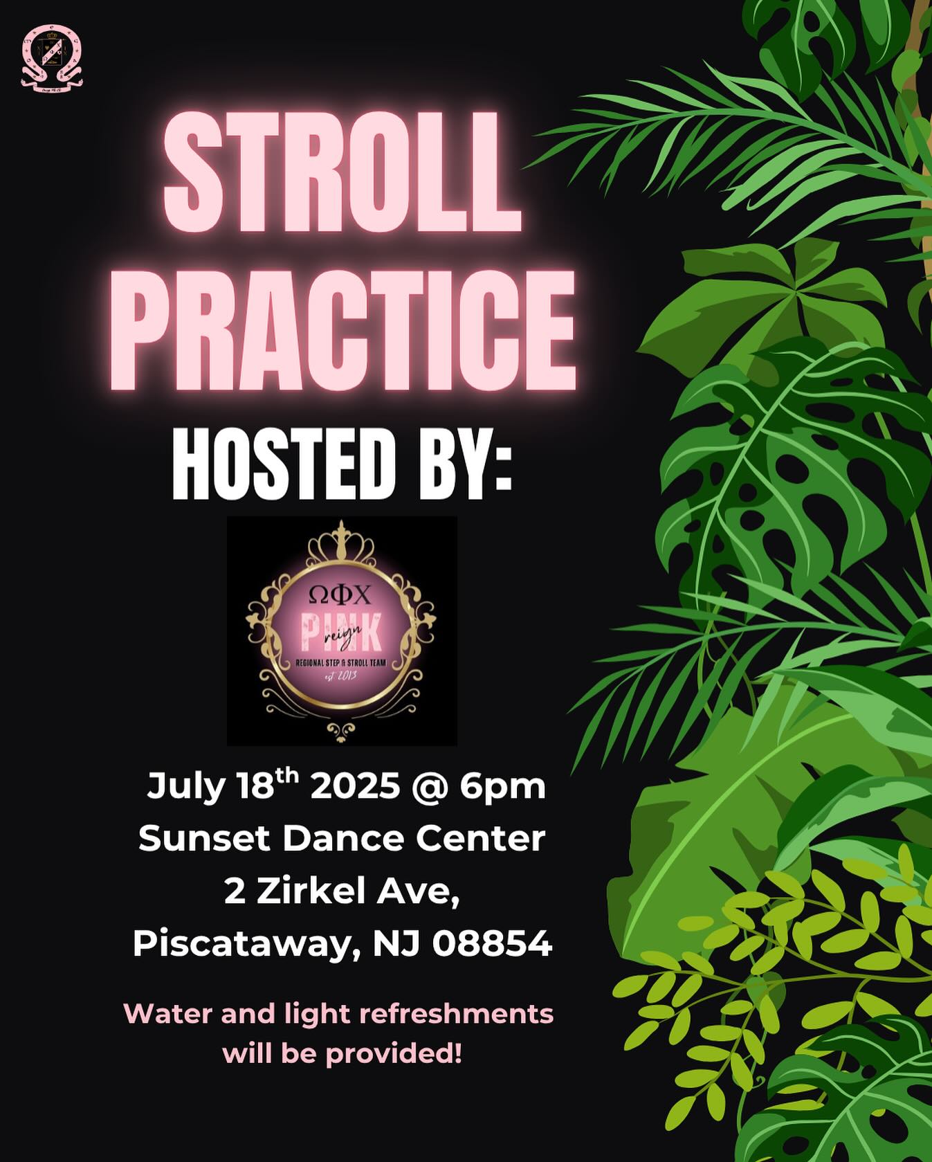 Omega Phi Chi... - Omega Phi Chi Multicultural Sorority, Inc.