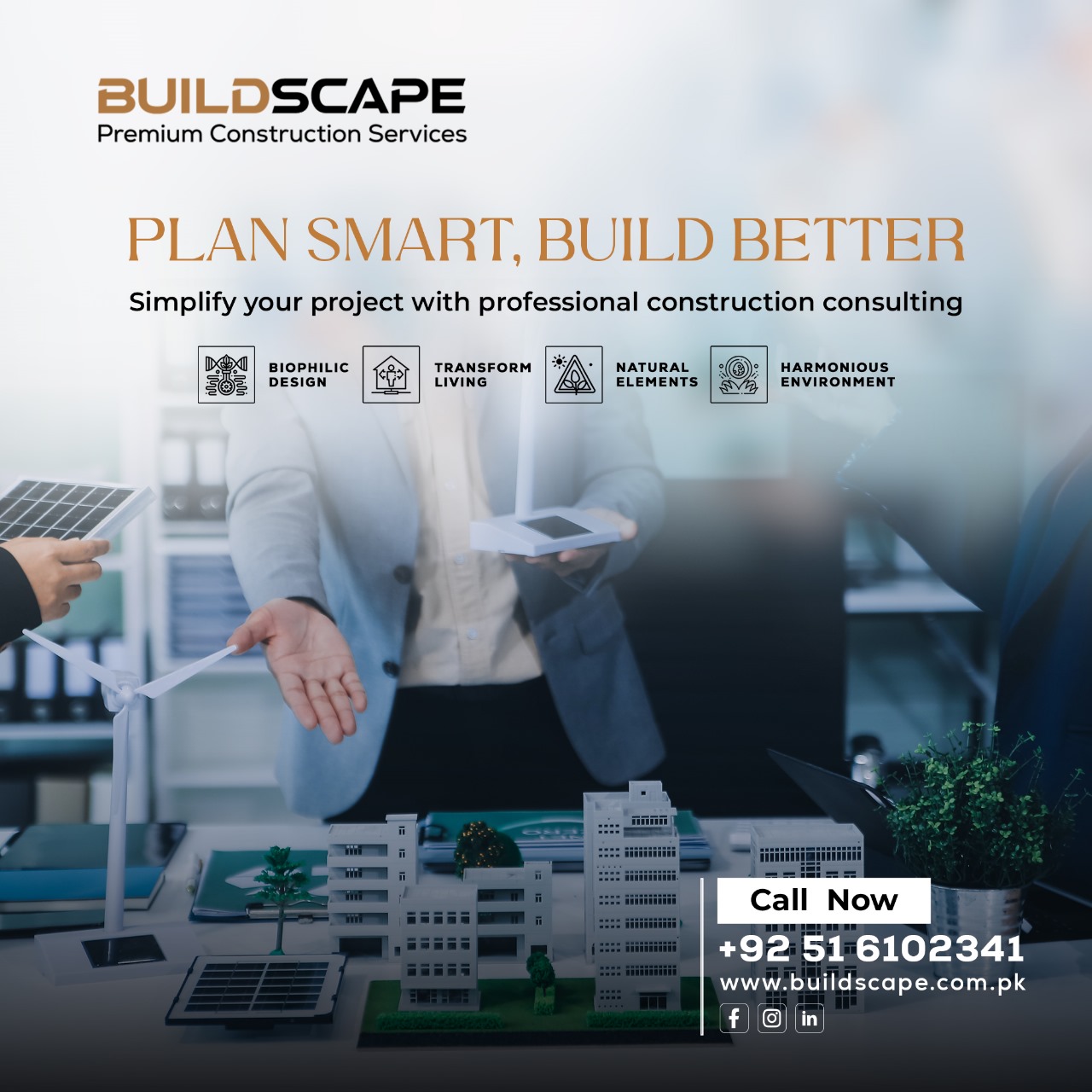 Buildscape - We prioritize quality and harmony to craft... | Facebook