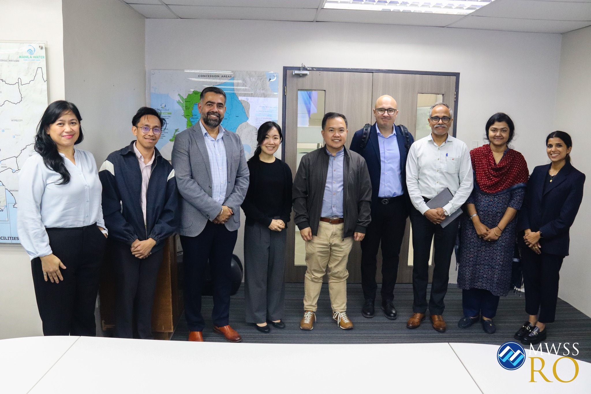 On 10 June 2025, the MWSS... - MWSS Regulatory Office | Facebook