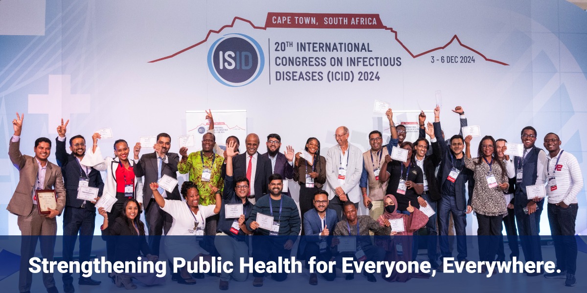 International - Your support helps #ISID advance infectious disease ...