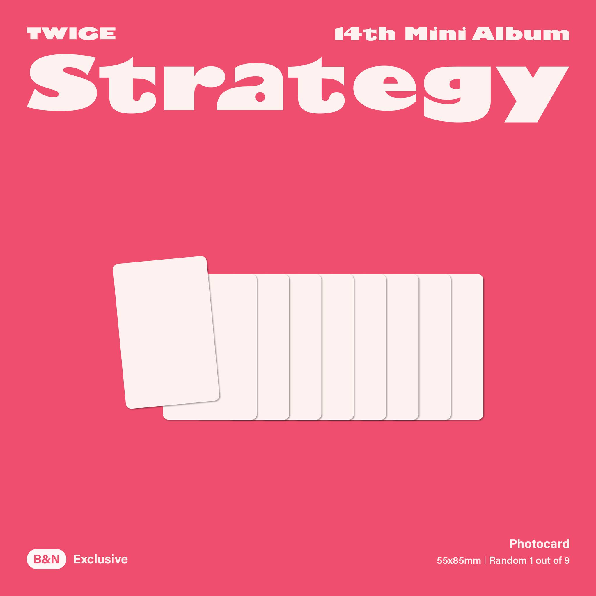 TWICE 14TH MINI ALBUM 