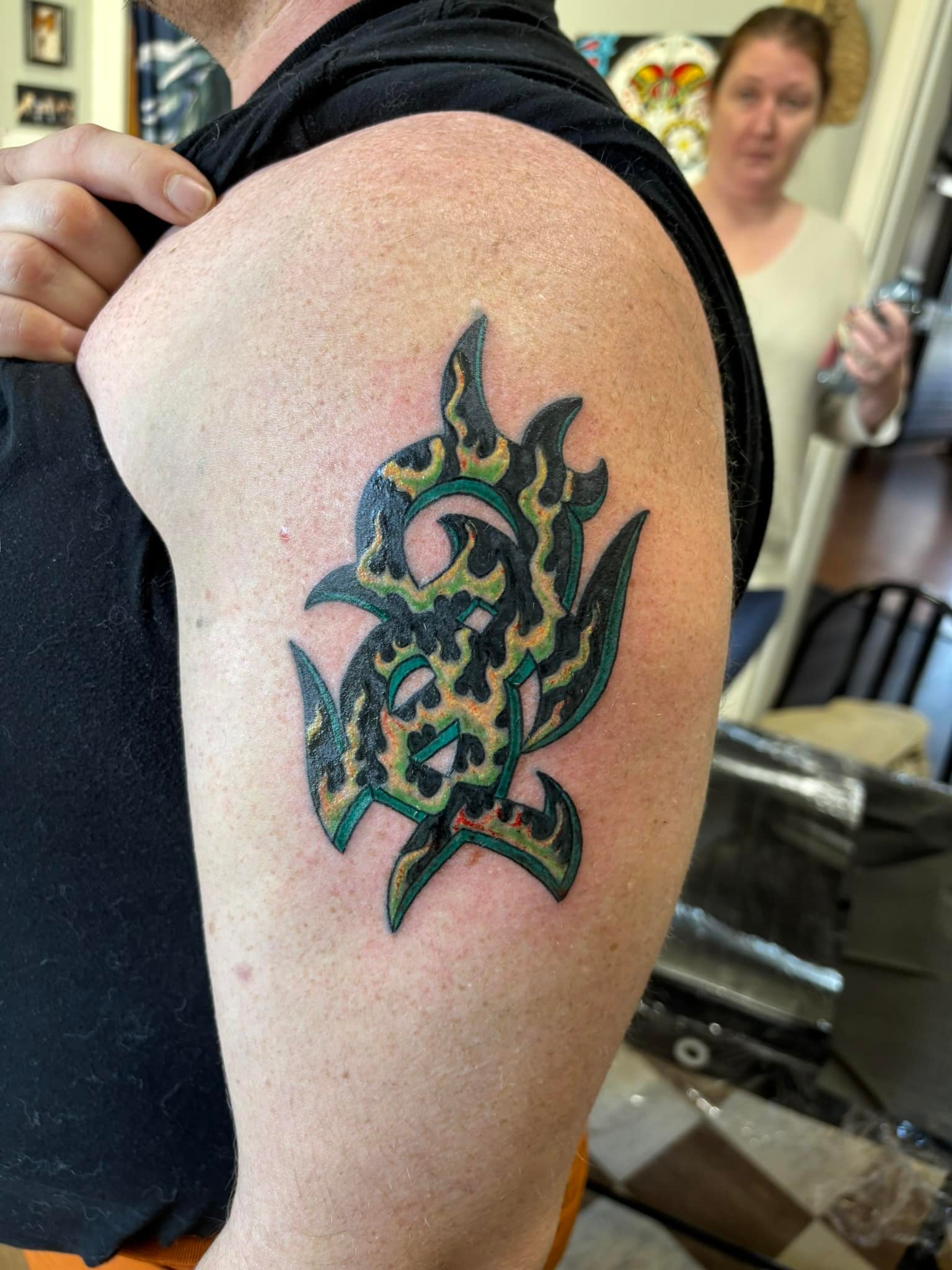 Amherst Tattoos Pushing Ink Tattoo Studio, Amherst Ns