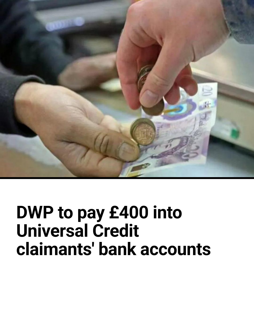 Yorkshire Live - The DWP has confirmed new rates for... | Facebook