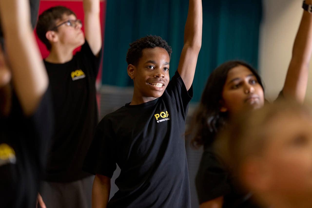 PQA - 🎭 Spotlight on Musical Theatre! 🎶 Musical Theatre is an exciting ...