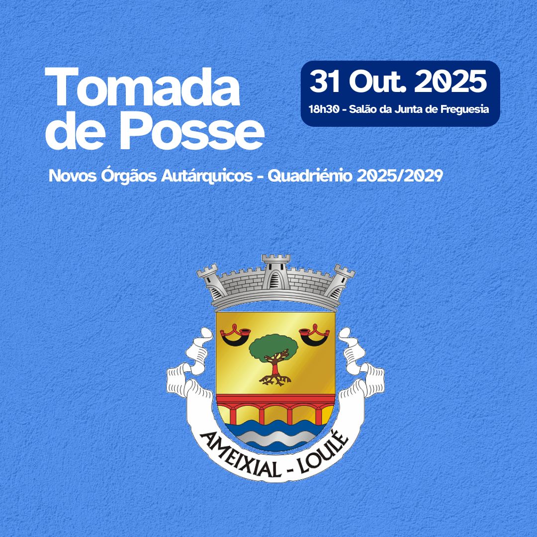 Junta - Tomada de Posse dos Novos Órgãos Autárquicos para o Quadriénio ...