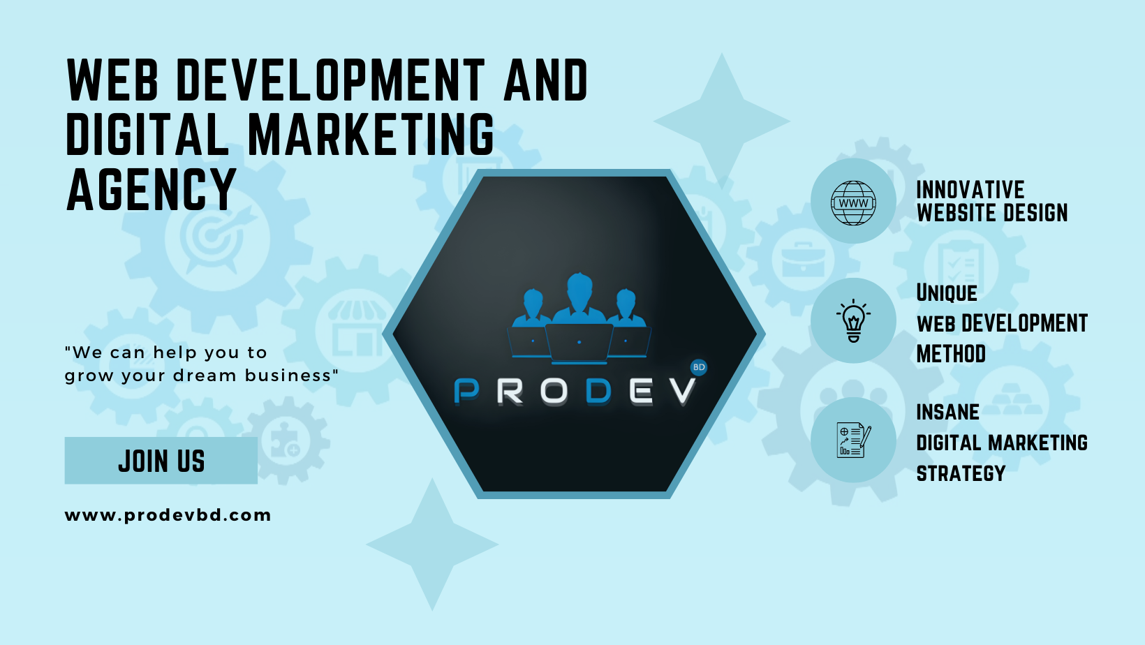 ProDevBD - Professional Developers Bangladesh | Dhaka
