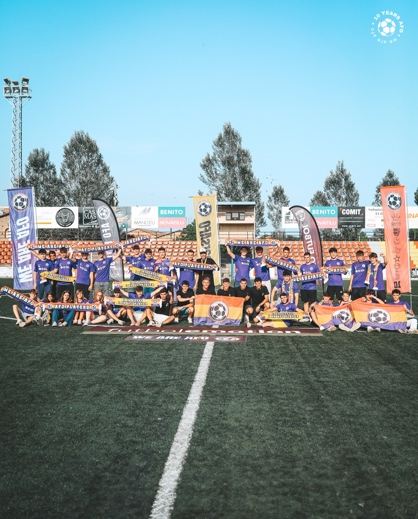 Academy Total Football added a... - Academy Total Football