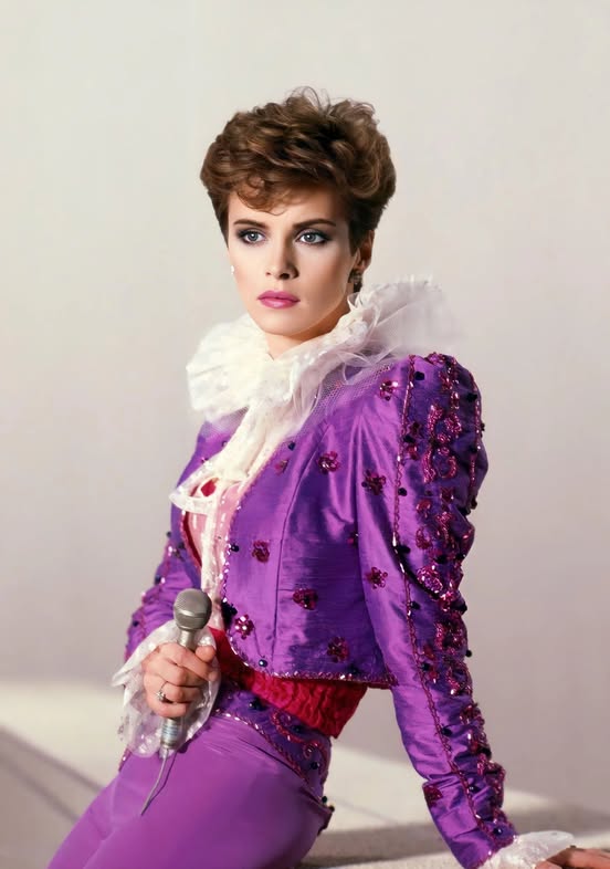 Sheena Easton's diverse 80s music