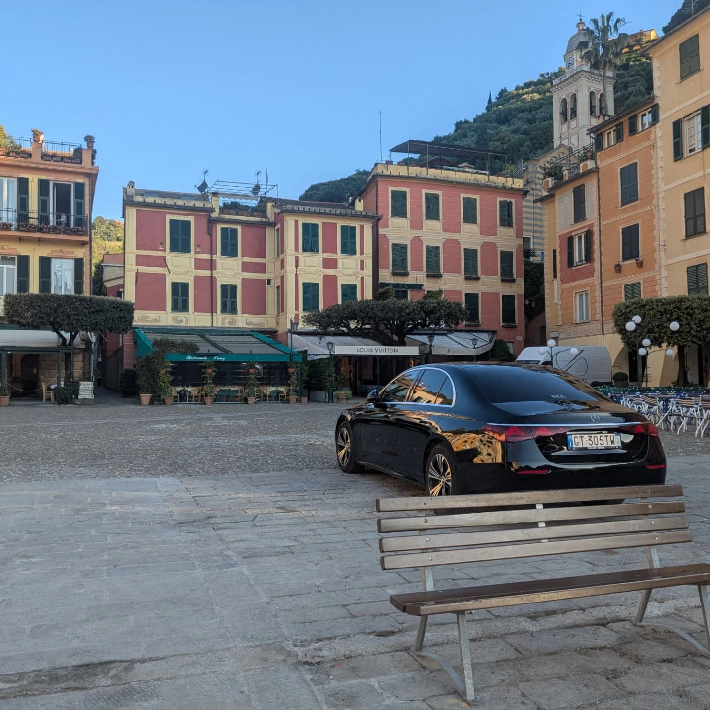 Tuscany Driver | Buti