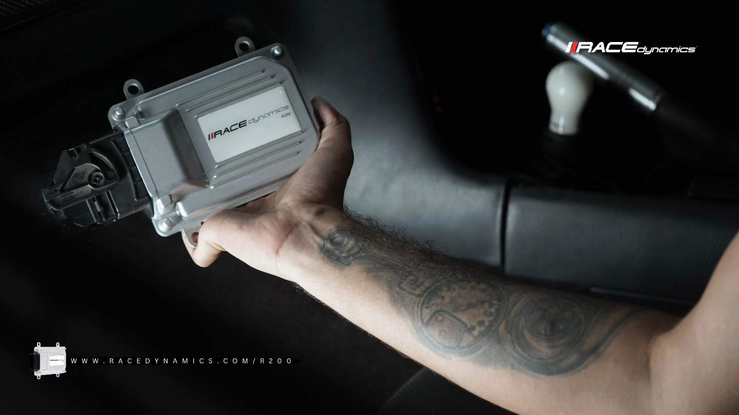 Race - R200 Engine Management System⚡️ ️⬇️ The R200 is a standalone ...