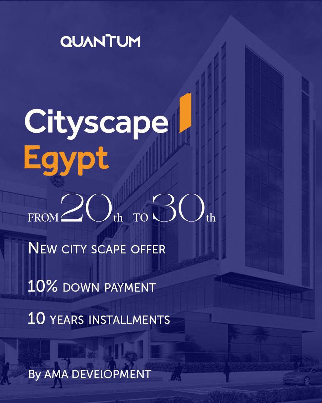 AMA Development | Nasr City