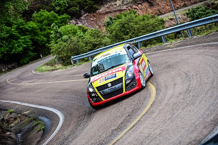 RALLY AUTOMOVIL CLUB MEXICO... - RALLY AUTOMOVIL CLUB MEXICO