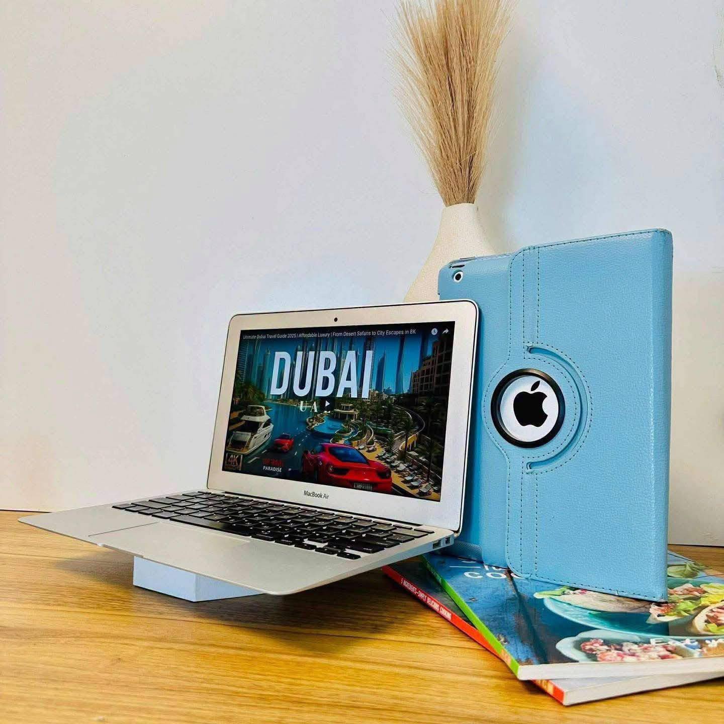 MACBOOK AIR MINI + IPAD 4🎉🎉🎉 MACBOOK AIR MINI ⚡️128GB