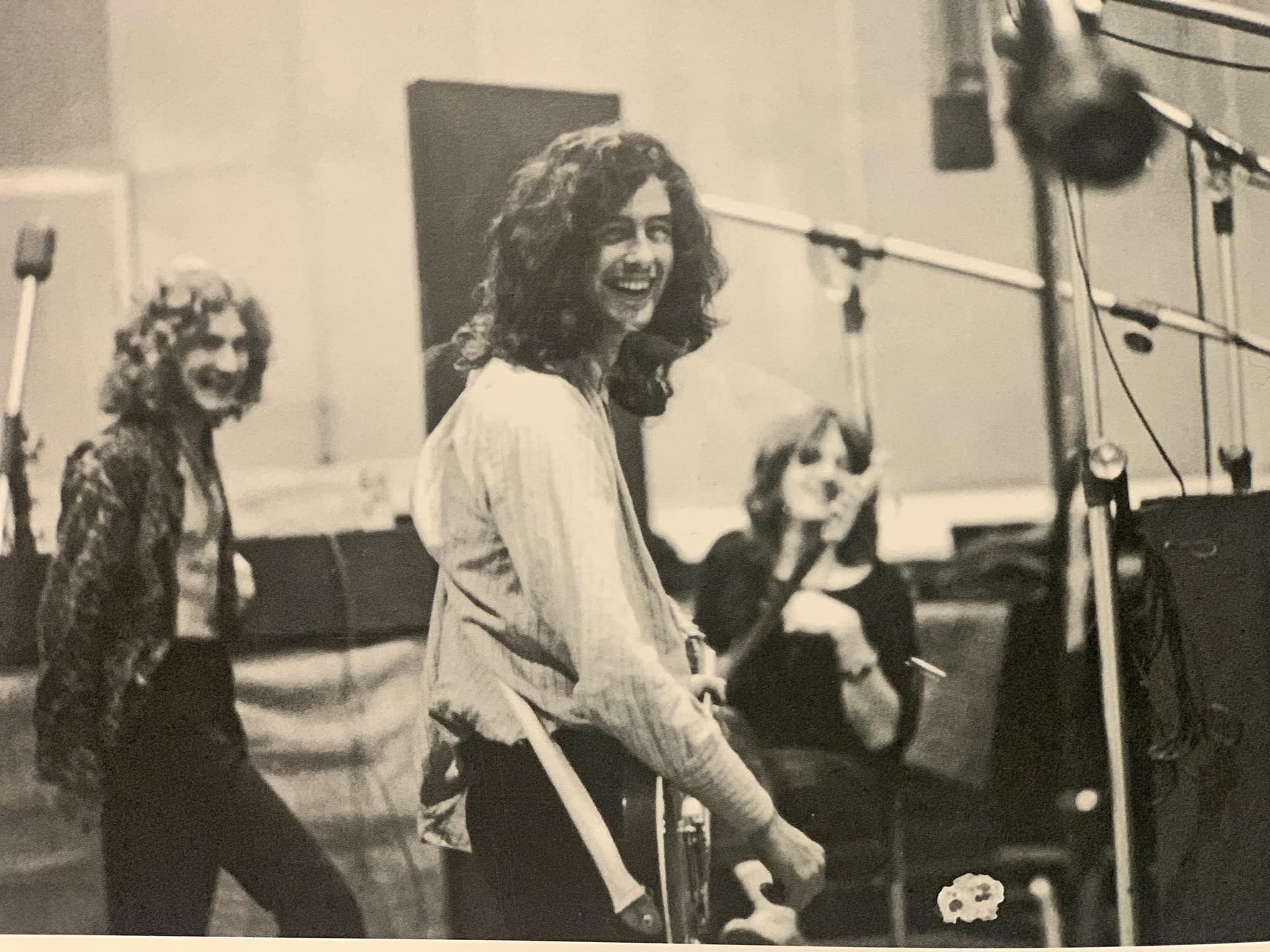 Led Zeppelin