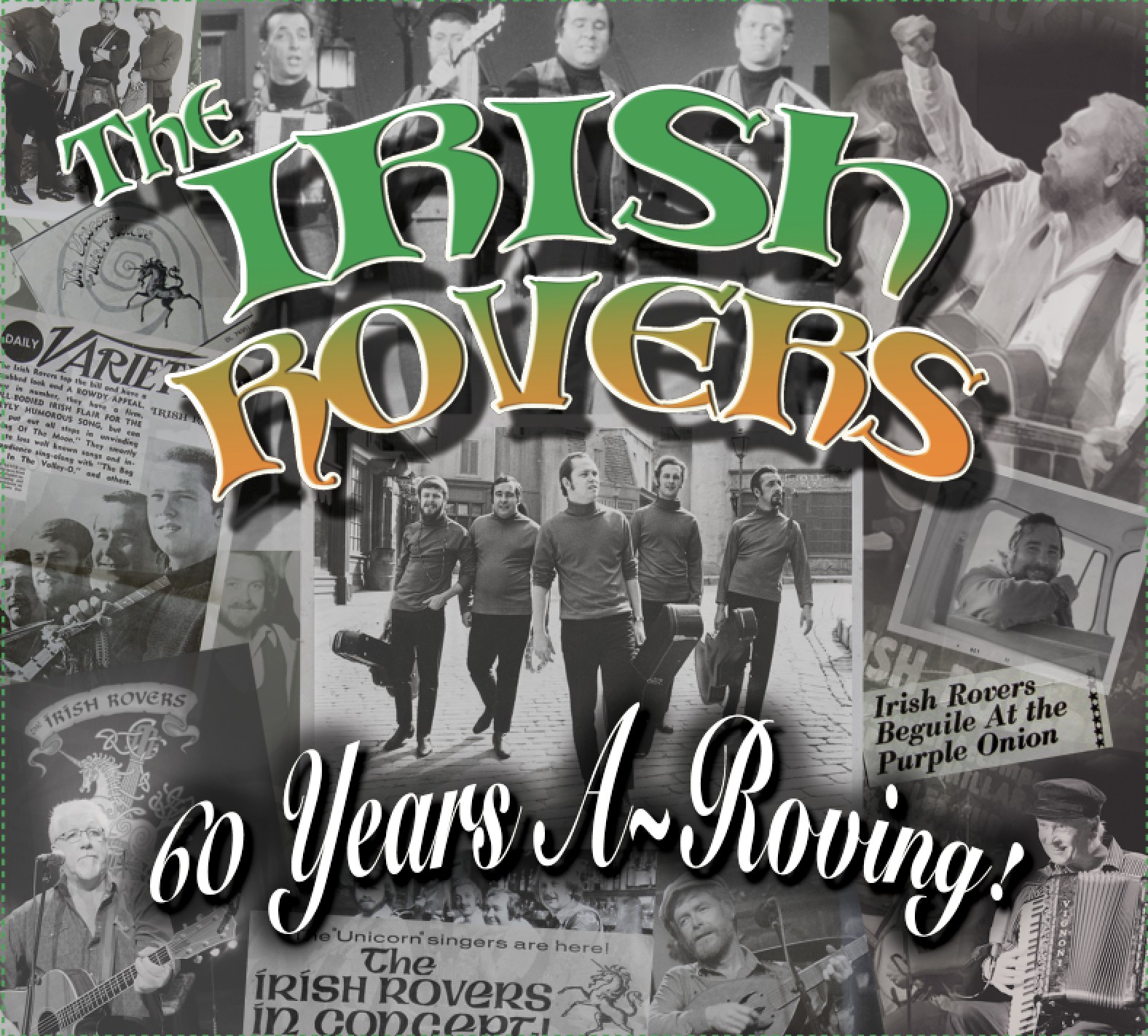The Irish Rovers