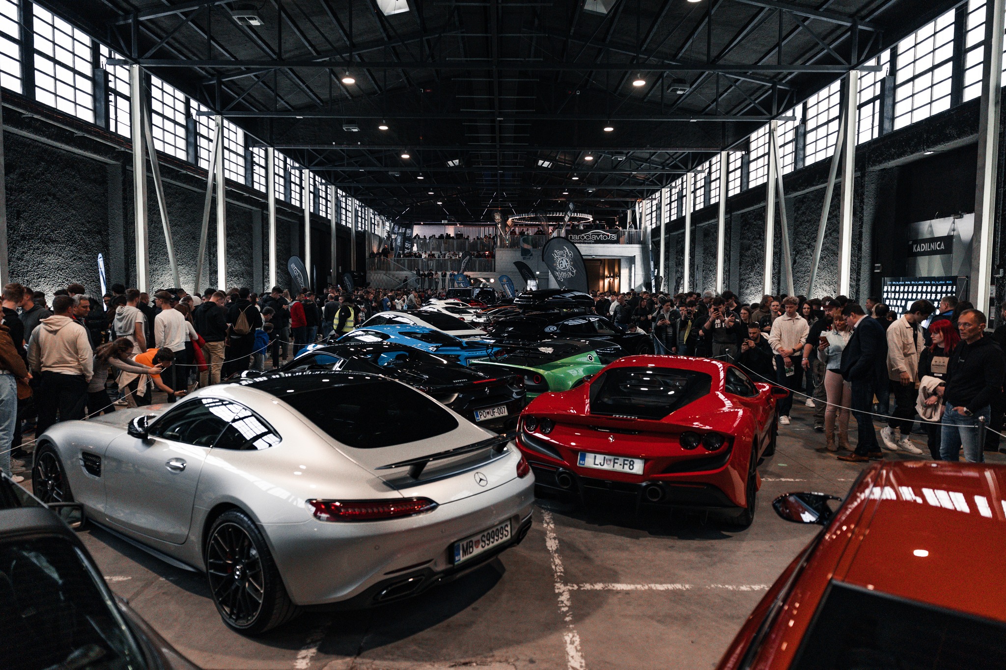 ABL event: Hidden Exotics 2025