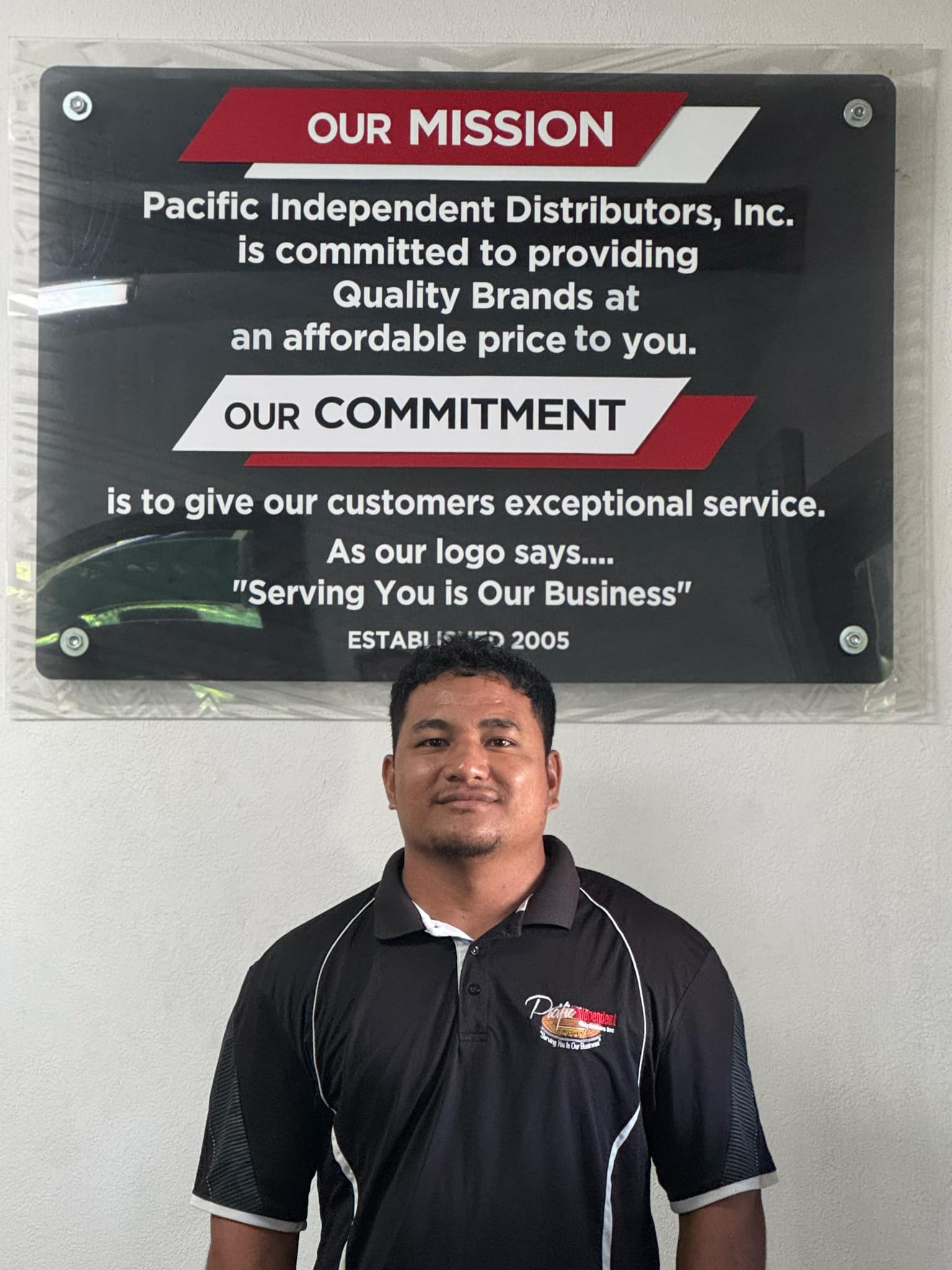 Pacific Independent Distributors, Inc. | Tafuna