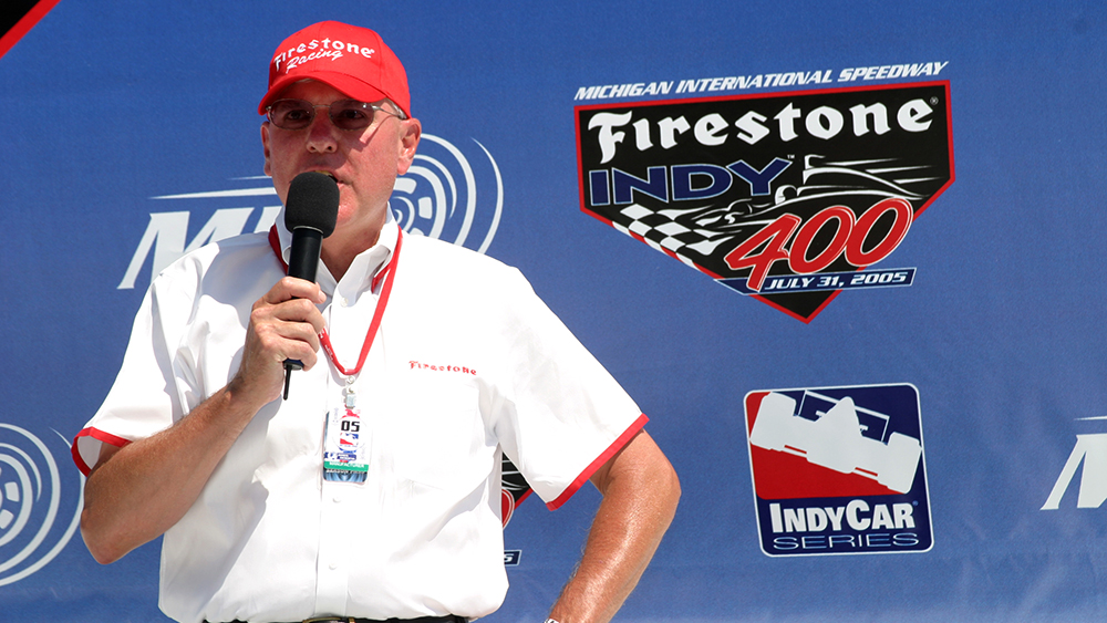 Influential Firestone Racing... - Racing Pro Media - RPM | Facebook