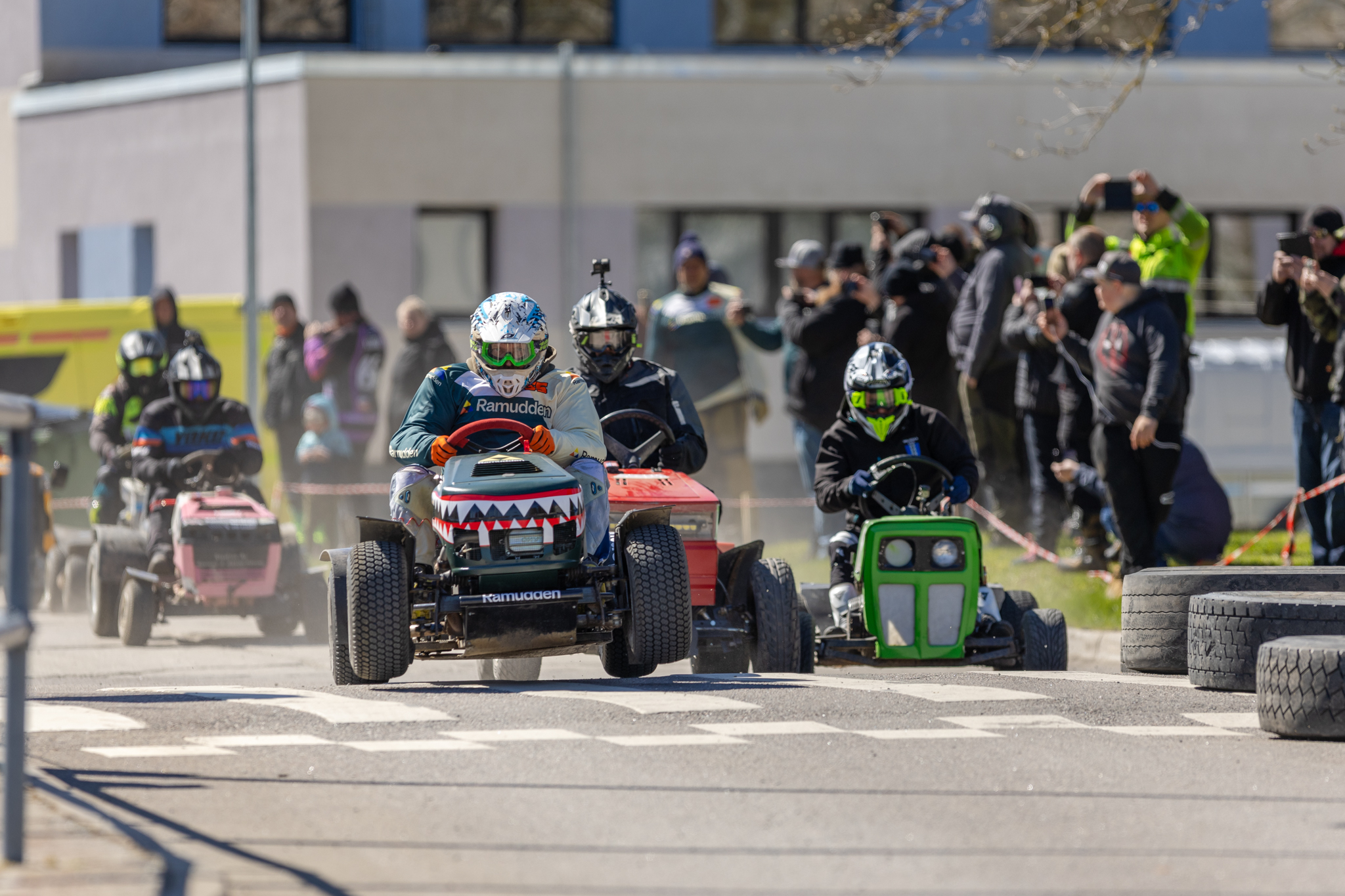 Murutraktorite - update 13.03.20: VÕISTLUS TÜHISTATUD SEOSES RIIGIS ...