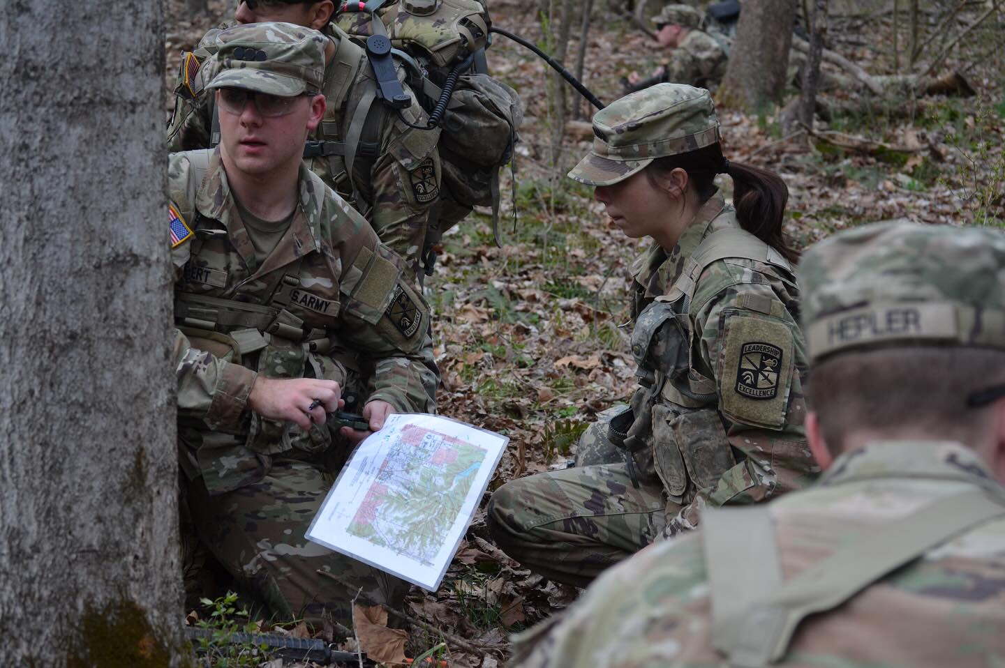 Indiana University ROTC | Bloomington IN