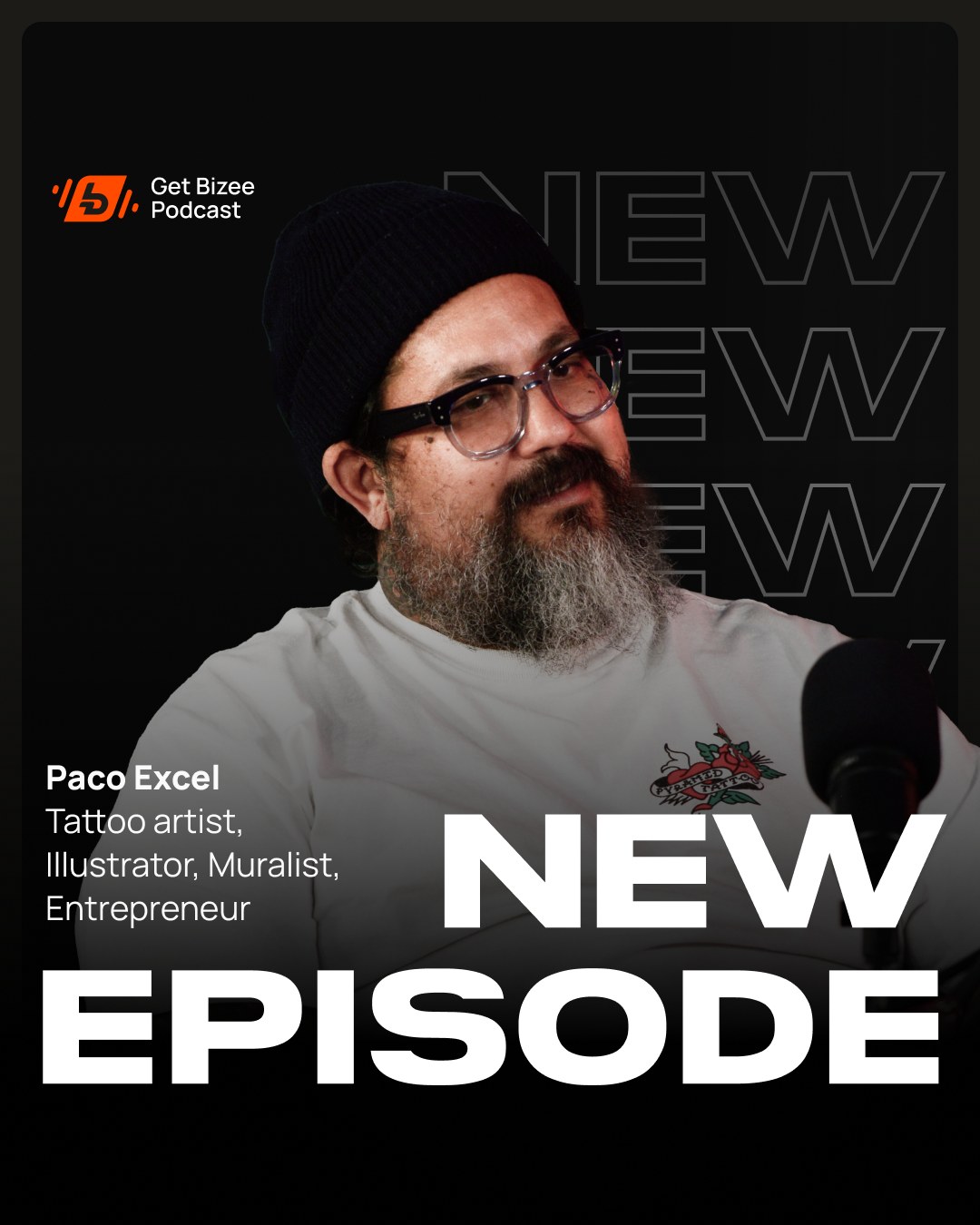 Bizee - ?✨ Meet Paco Excel! A true Renaissance man from Pacifica 