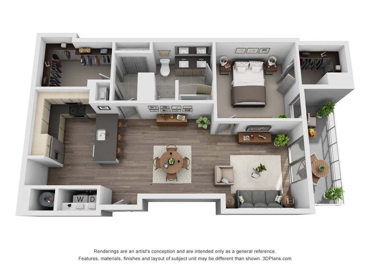 Museum - Discover luxury living at Museum Tower! This stunning 1,003 sq ...